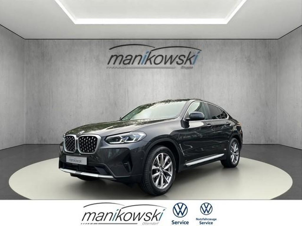 BMW X4 M-Sport xDrive