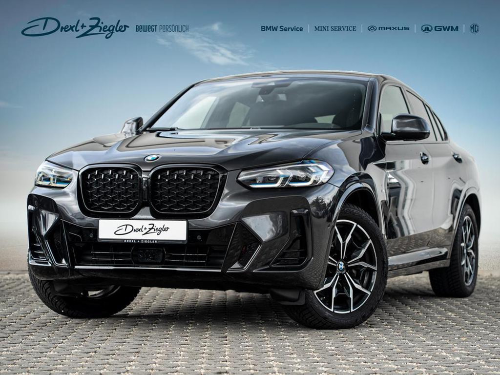 BMW X4 M-Sport xDrive30i