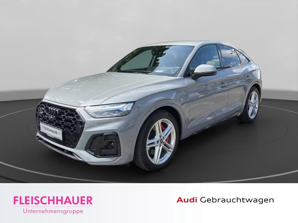 Audi SQ5 Sportback Quattro 3.0 TDI