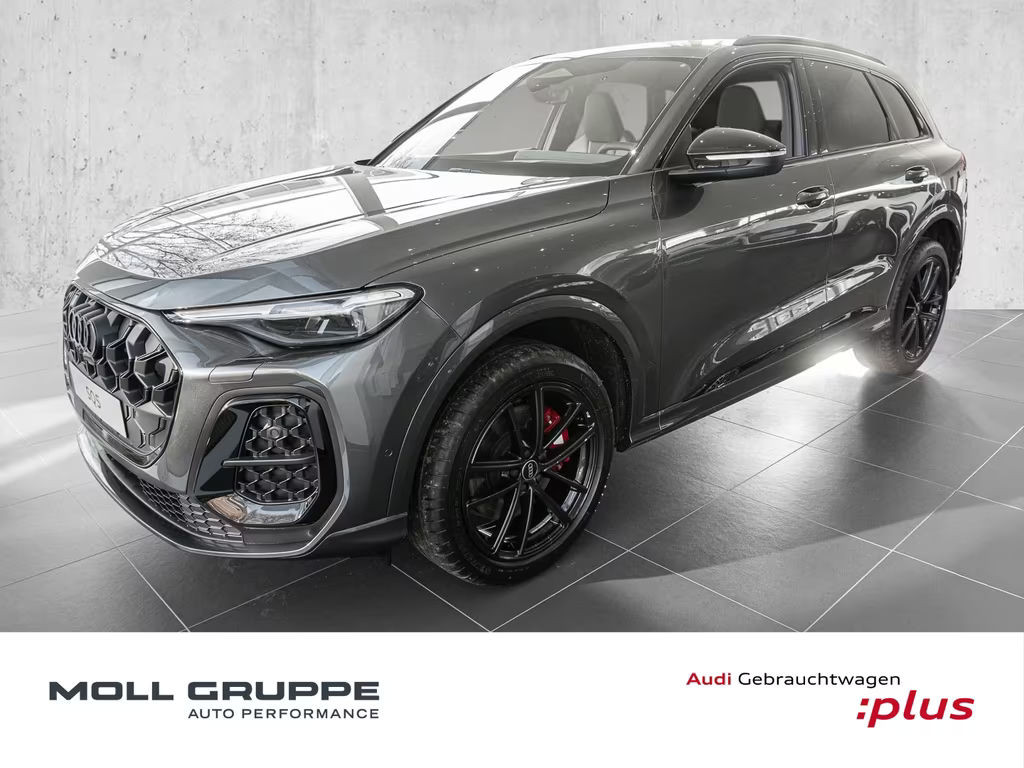 Audi SQ5 S-Tronic