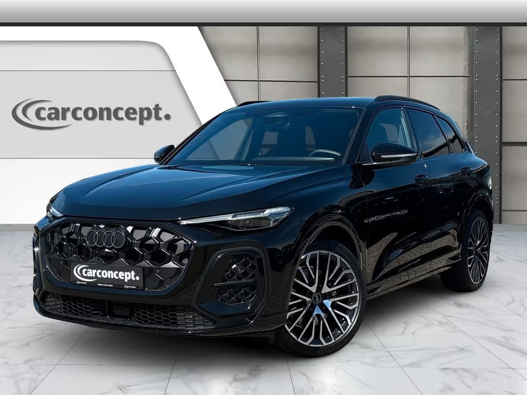 Audi SQ5 *edition one*Luft*Pano*21*AHK*B&O*Matrix