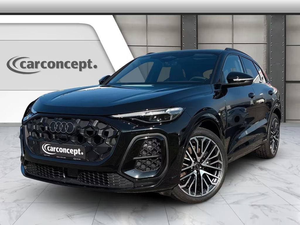 Audi SQ5 *edition one*Luft*Pano*21*AHK*B&O*Matrix