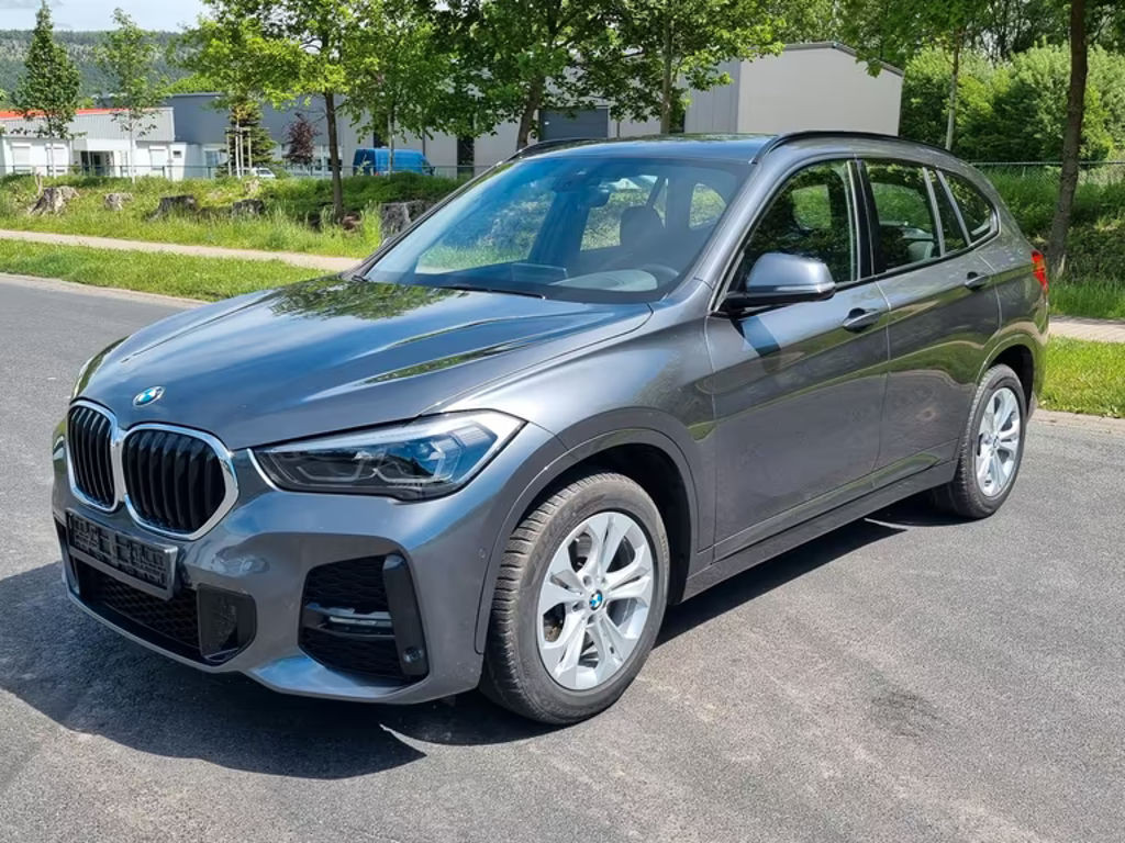 BMW X1 M-Sport xDrive
