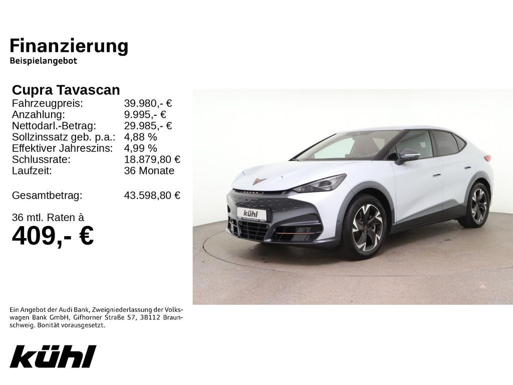 Cupra Tavascan