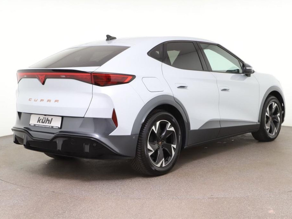 Cupra Tavascan