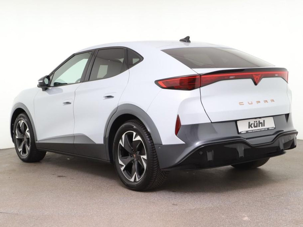 Cupra Tavascan