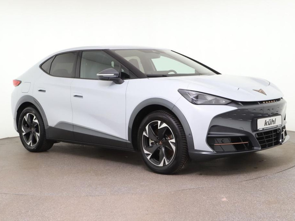 Cupra Tavascan