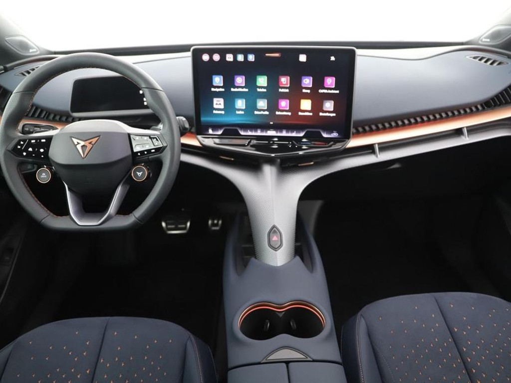 Cupra Tavascan