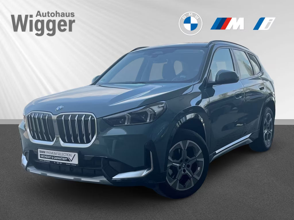 BMW X1 sDrive