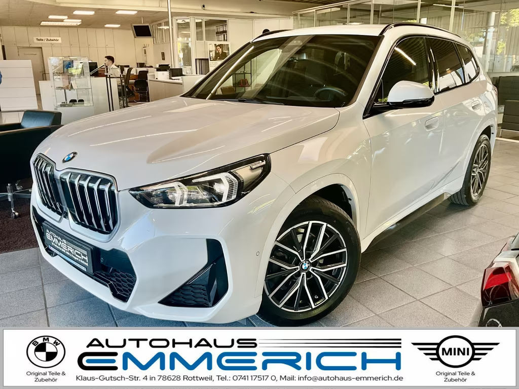 BMW X1 M-Sport sDrive18d