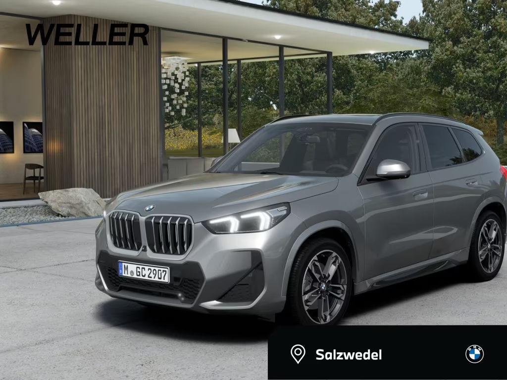 BMW X1 M-Sport