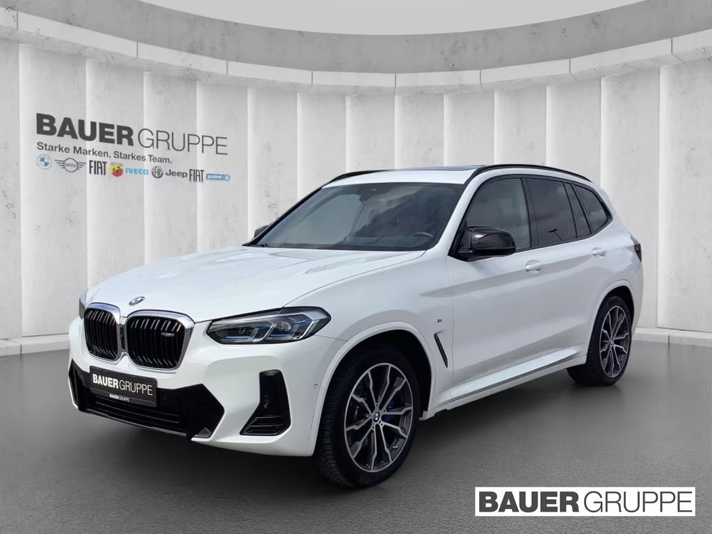 BMW X3 M40i
