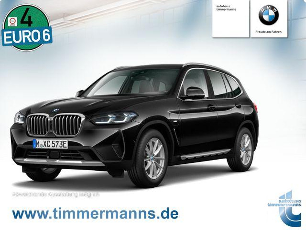 BMW X3 xDrive30e