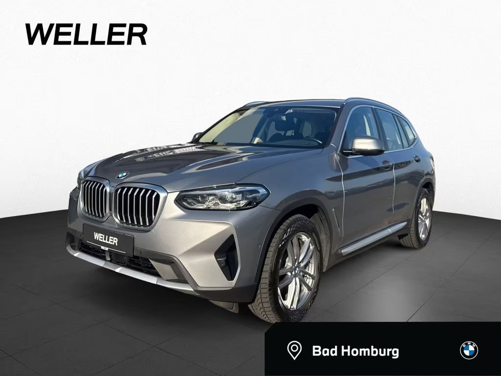 BMW X3 xDrive
