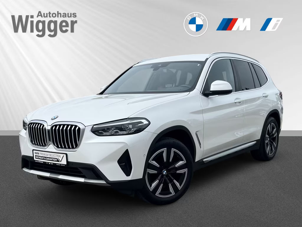 BMW X3 xDrive
