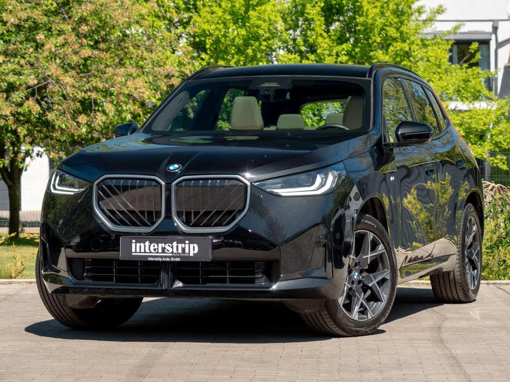 BMW X3 M-Sport