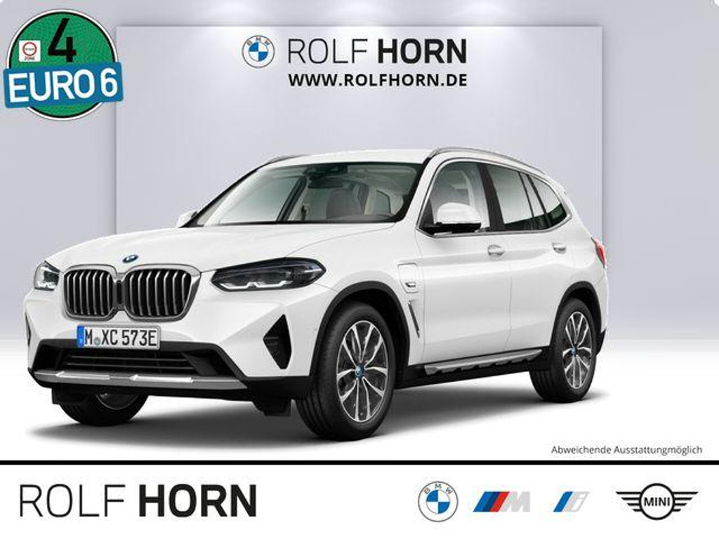 BMW X3 xDrive30e