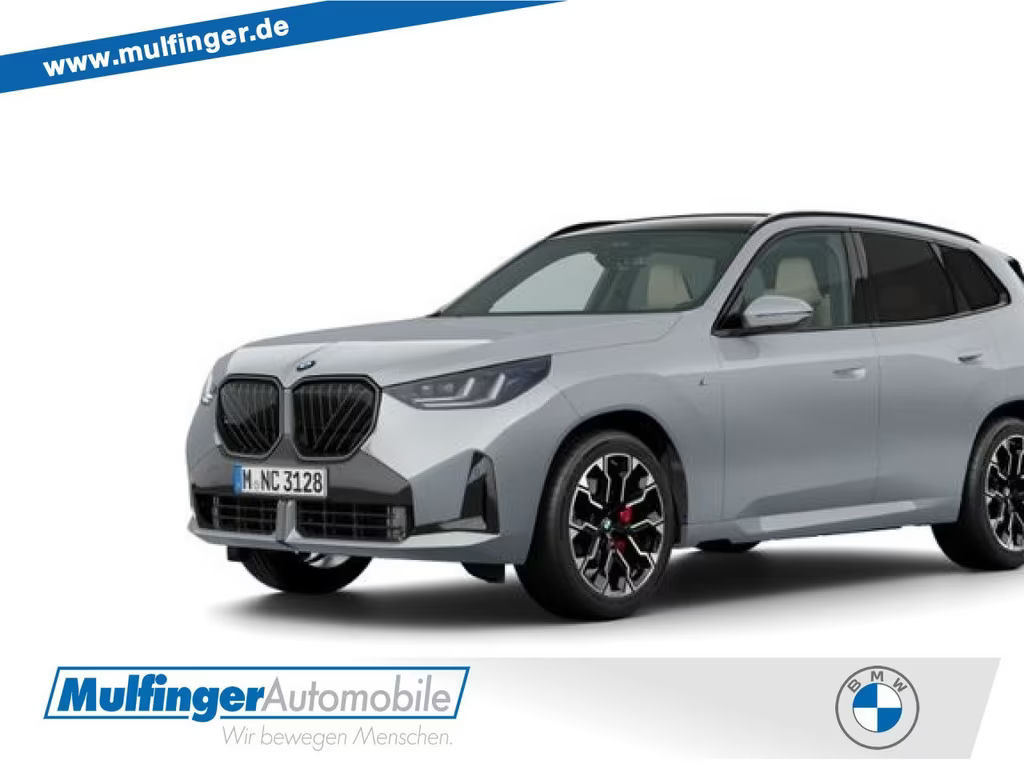 BMW X3 M-Sport