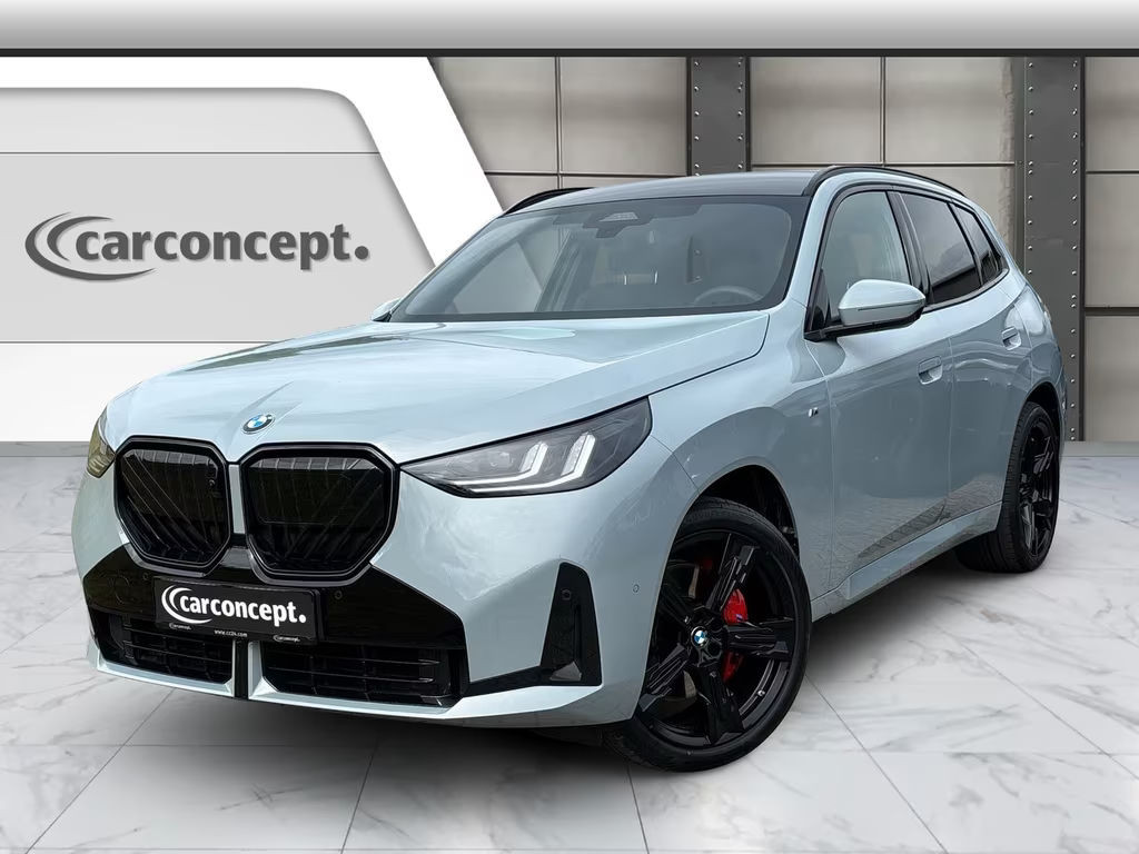 BMW X3 M-Sport xDrive