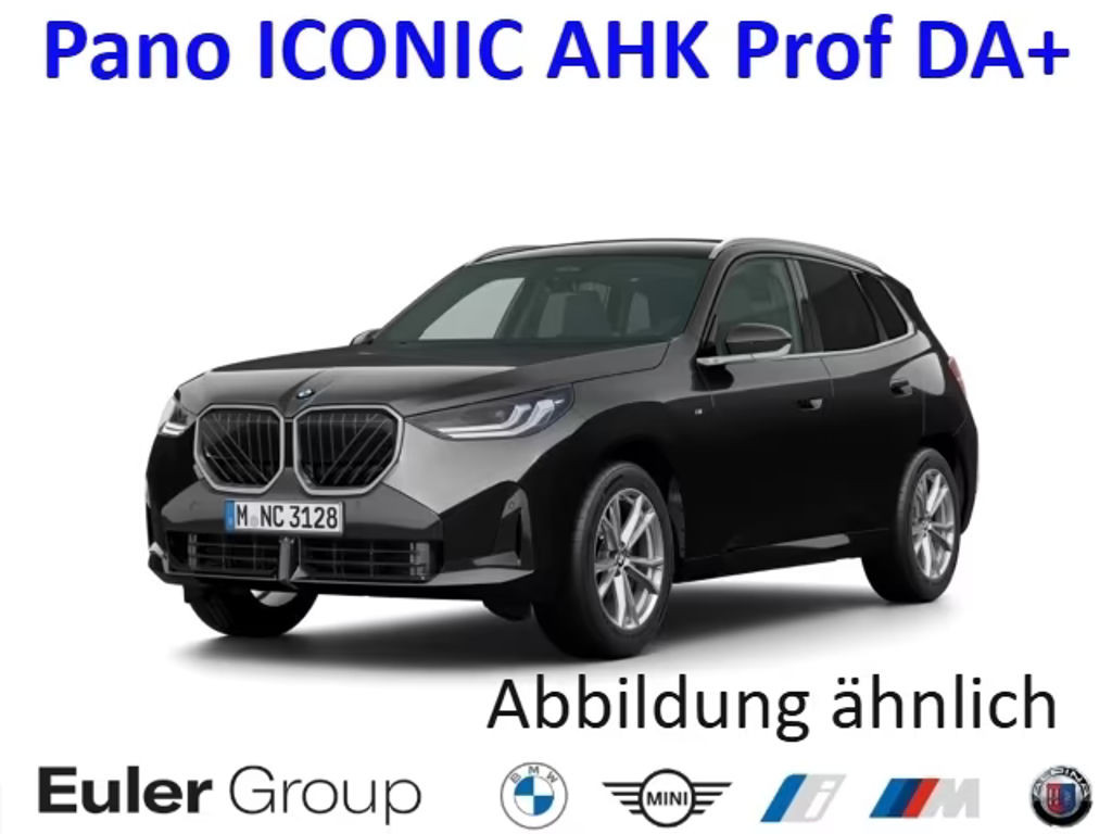BMW X3 M-Sport