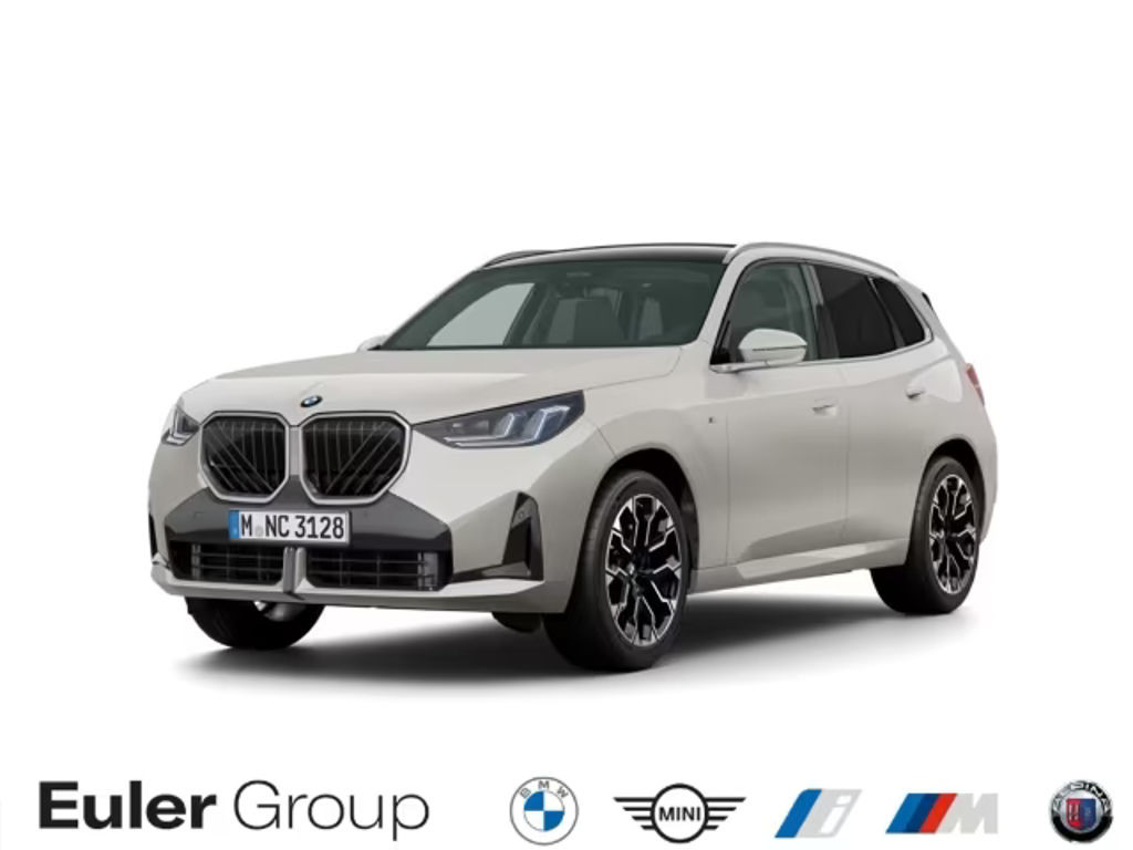 BMW X3 M-Sport xDrive
