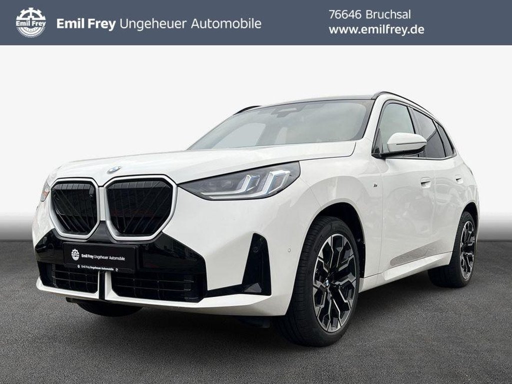 BMW X3 xDrive