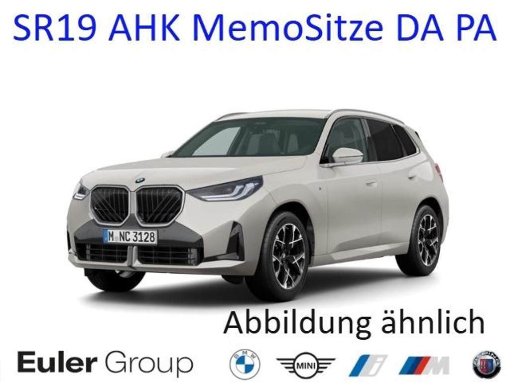 BMW X3 M-Sport