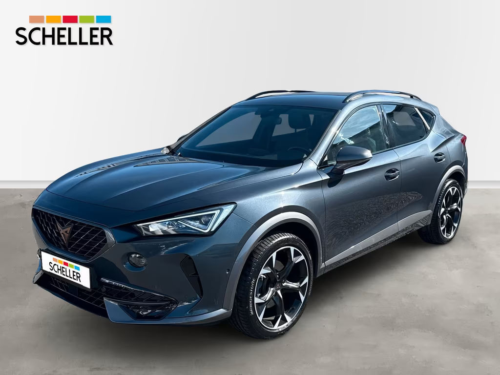 Cupra Formentor DSG