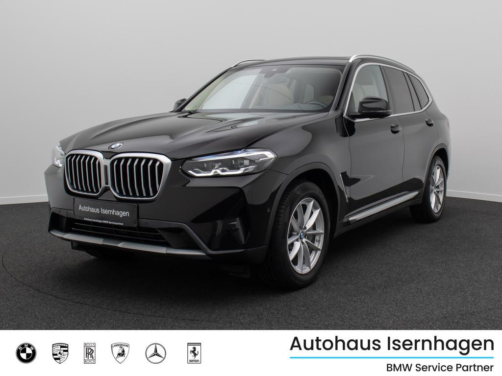 BMW X3 M-Sport
