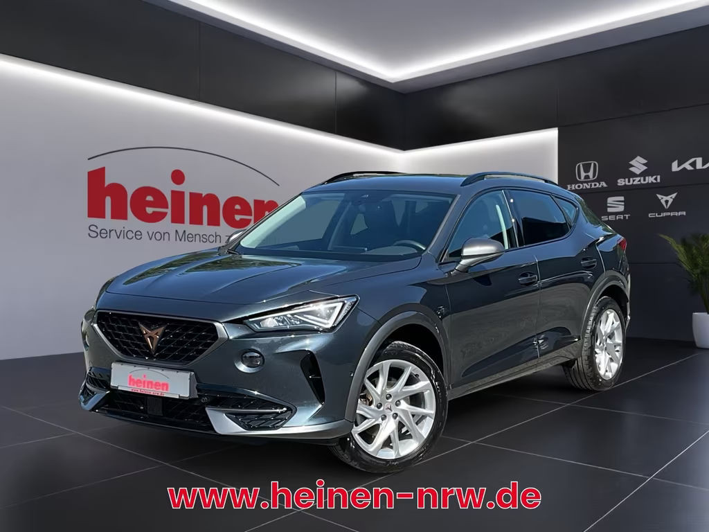 Cupra Formentor 1.5 TSI