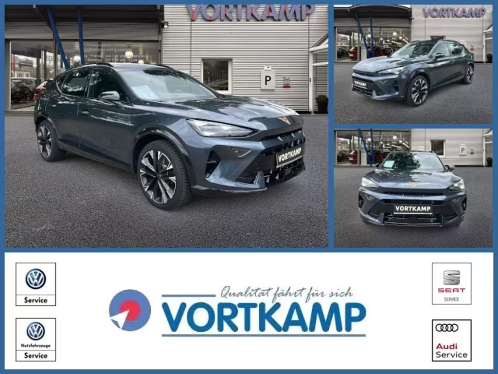 Cupra Formentor VZ