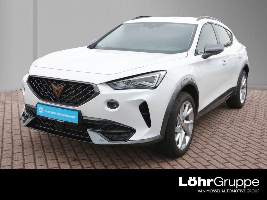 Cupra Formentor 1.5 TSI DSG