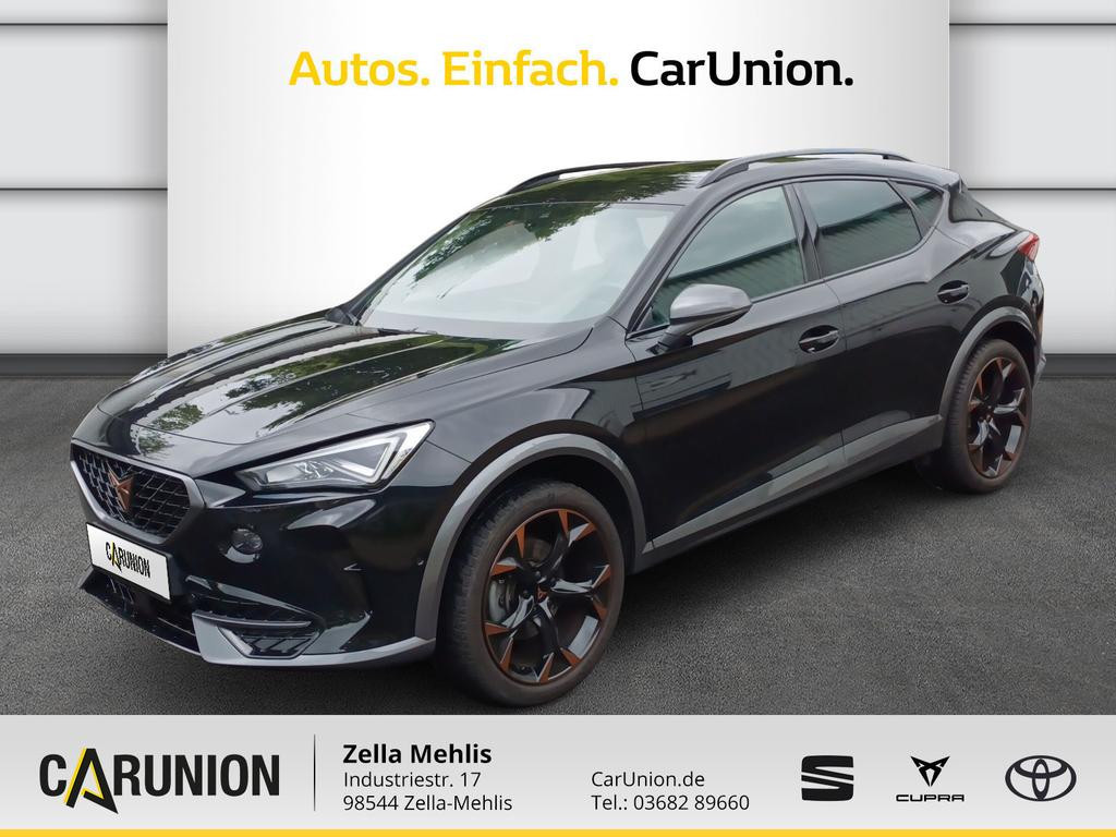 Cupra Formentor 1.5 TSI DSG