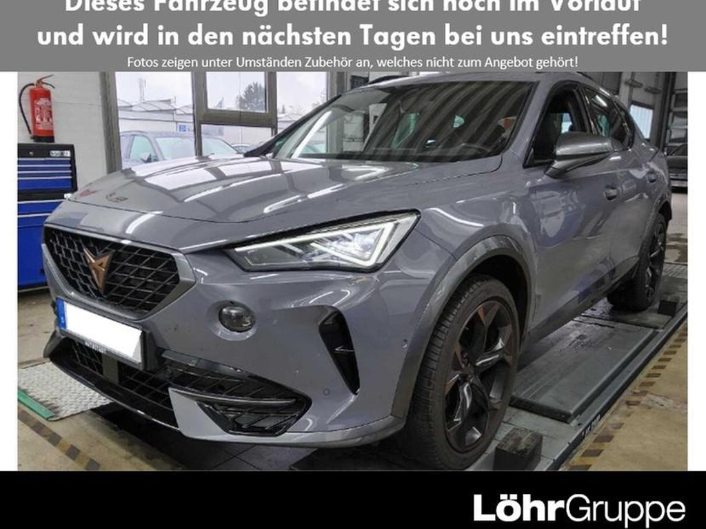 Cupra Formentor 4Drive 2.0 TSI DSG VZ
