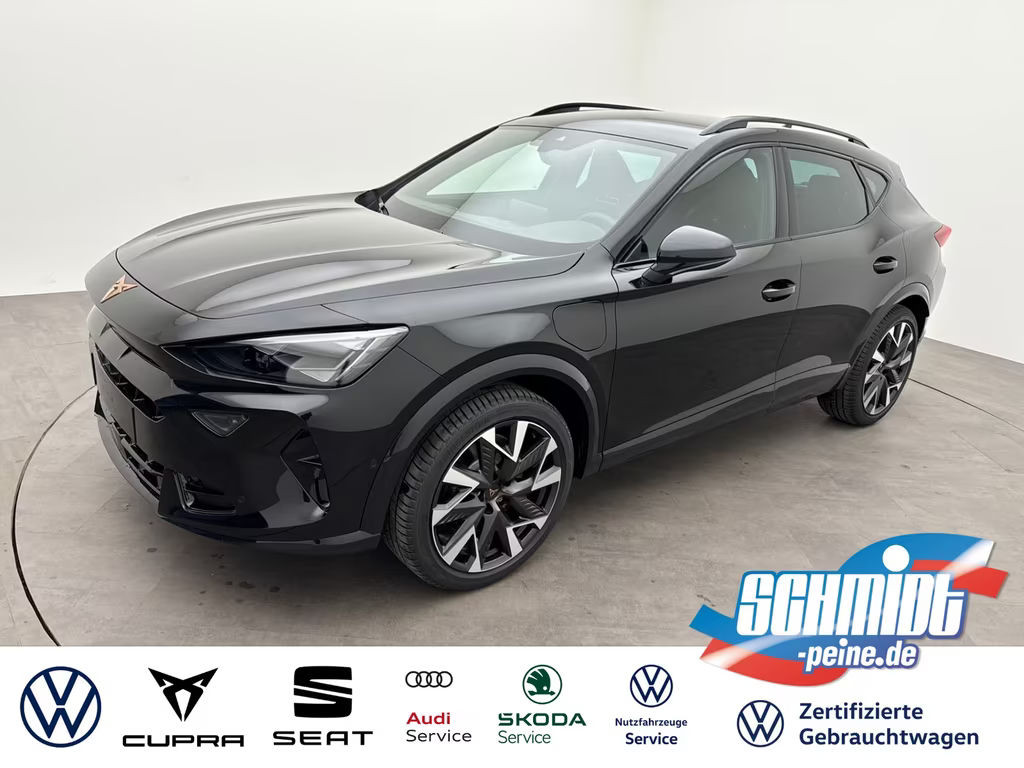 Cupra Formentor DSG VZ e-Hybrid