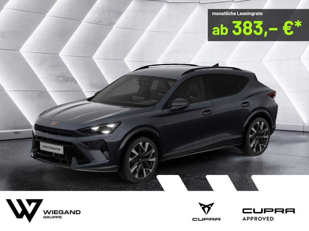 Cupra Formentor VZ e-Hybrid