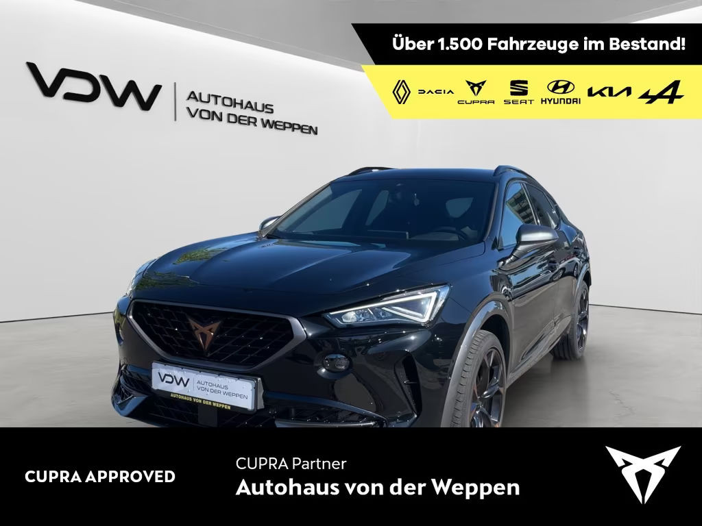 Cupra Formentor 4Drive VZ