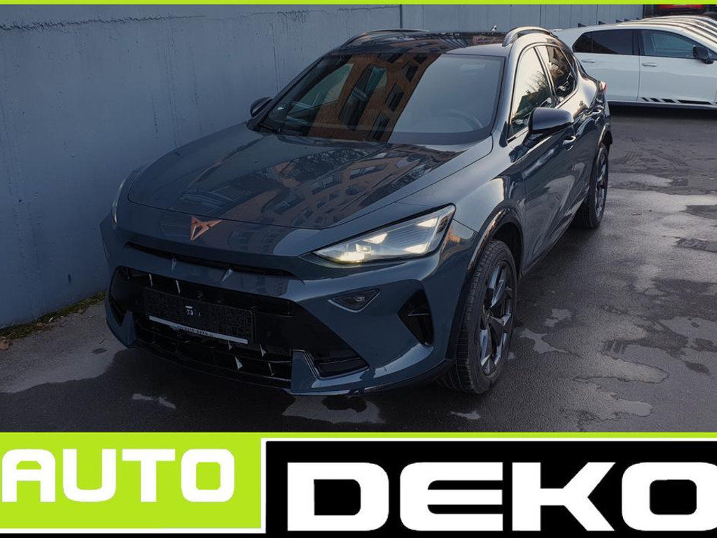 Cupra Formentor DSG