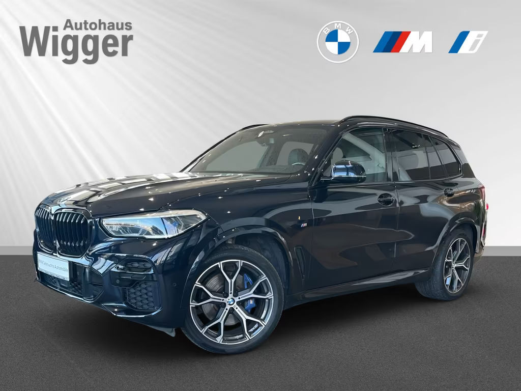BMW X5 M-Sport