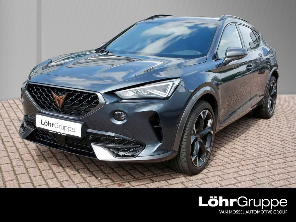 Cupra Formentor 4Drive 2.0 TSI DSG VZ