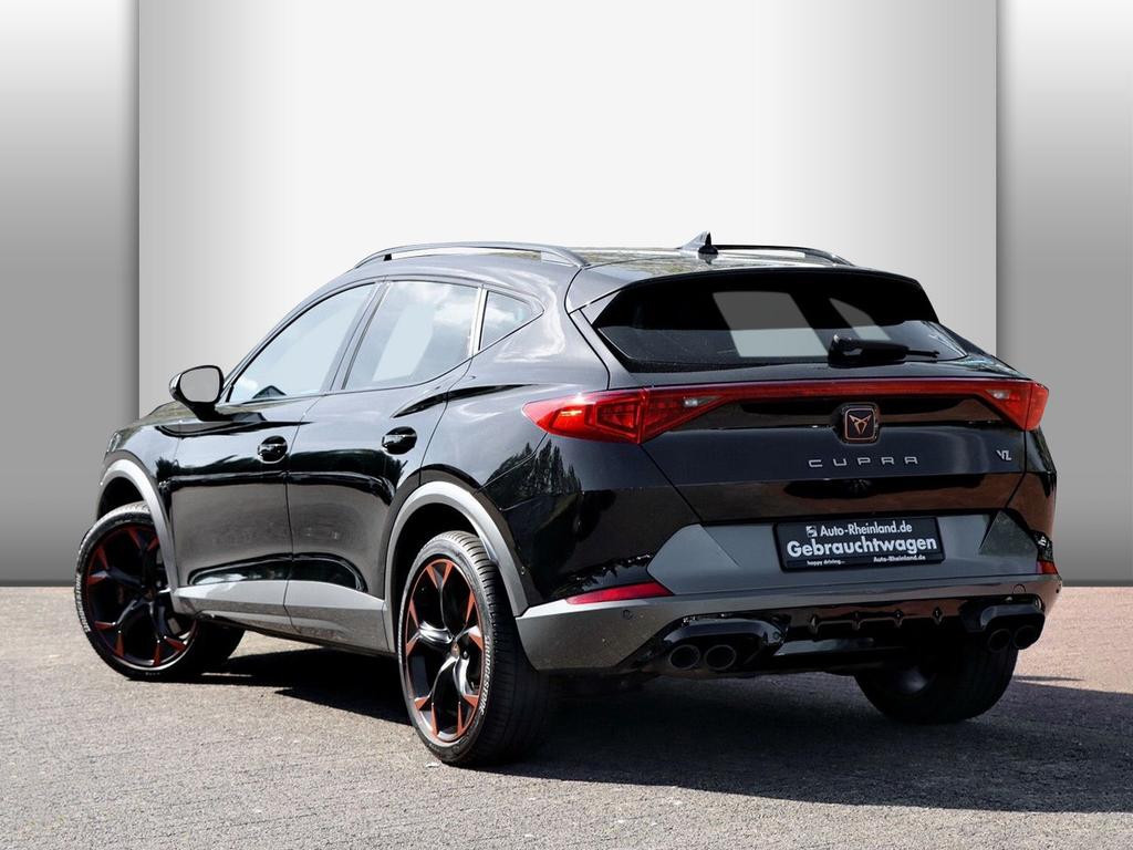 Cupra Formentor 4Drive 2.0 TSI DSG VZ