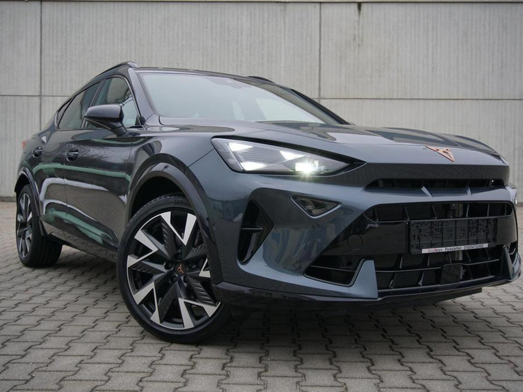 Cupra Formentor 2.0 TSI VZ