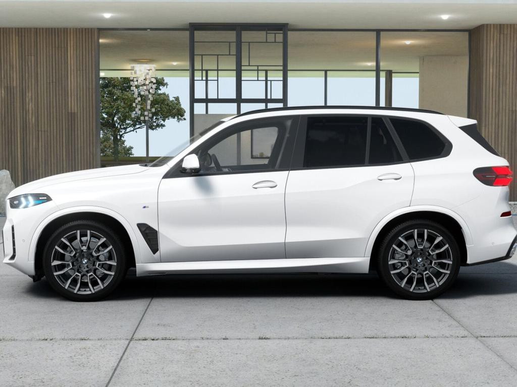 BMW X5 M-Sport xDrive30d