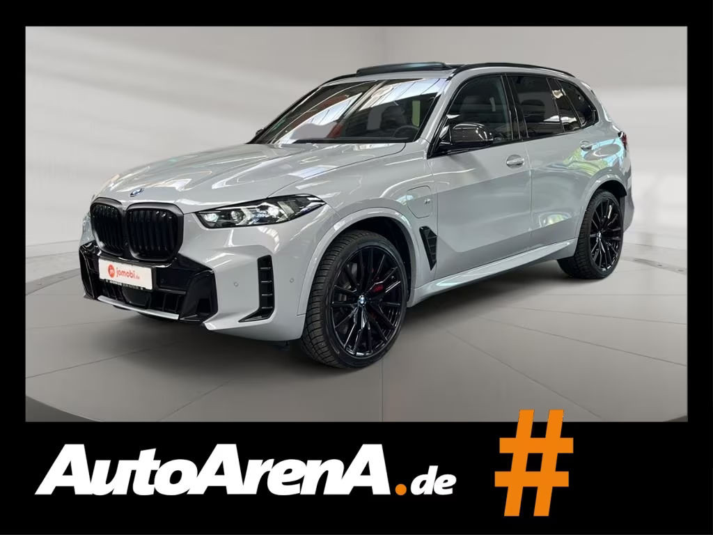 BMW X5 M-Sport xDrive xDrive50e