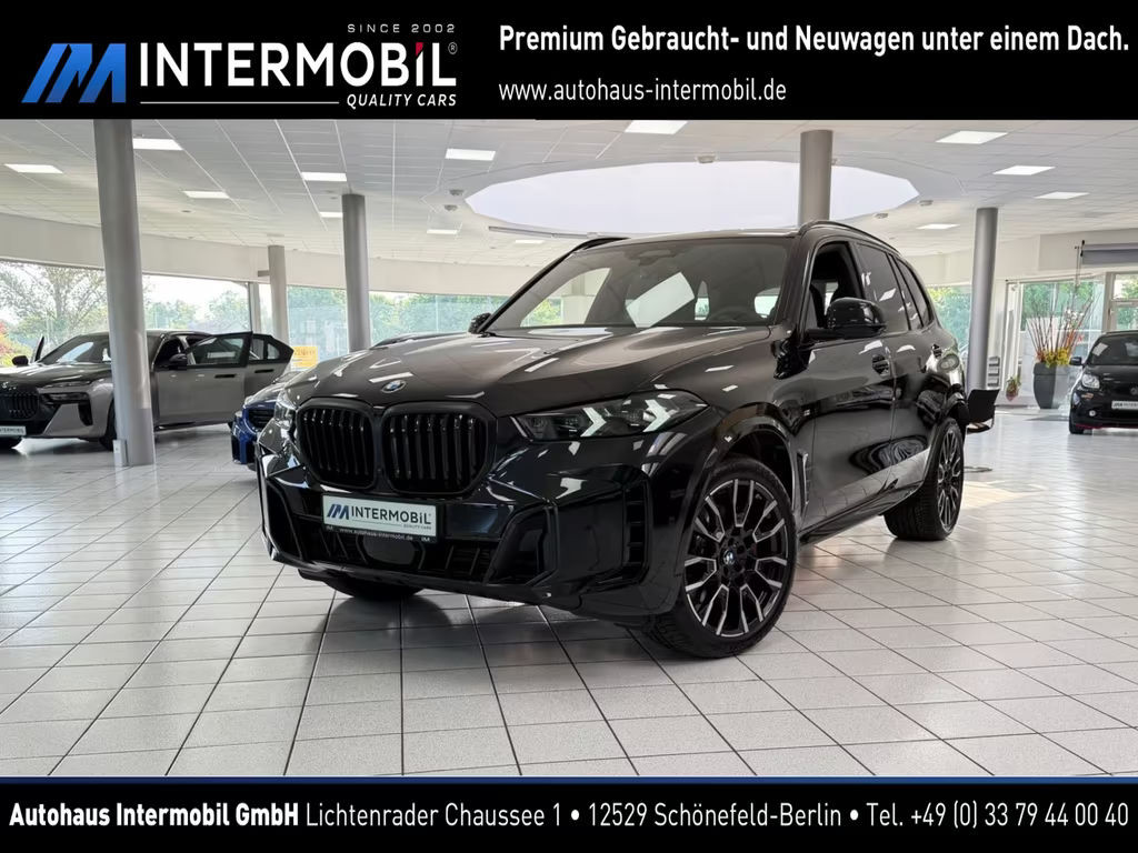 BMW X5 M-Sport