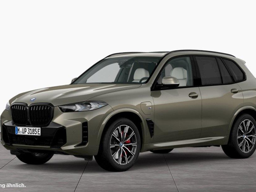 BMW X5 M-Sport xDrive50e