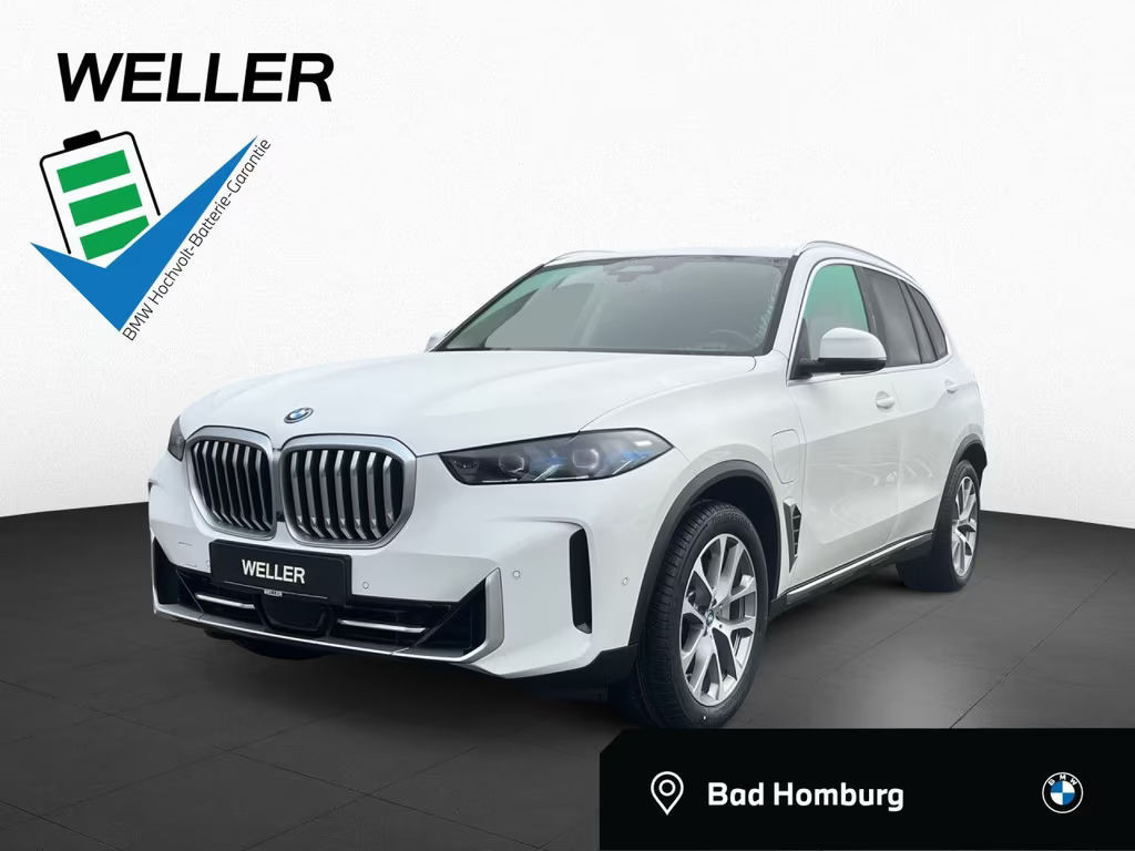 BMW X5 xDrive