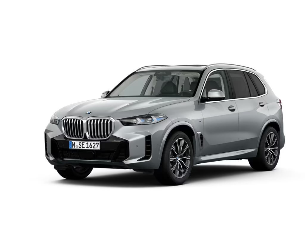 BMW X5 M-Sport xDrive