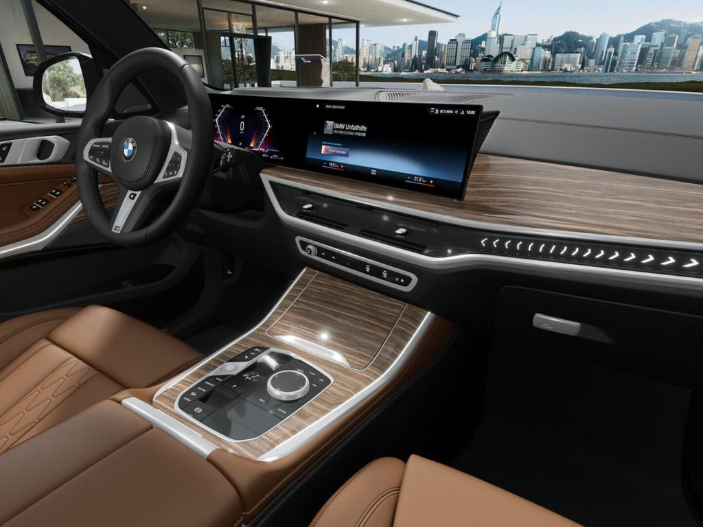 BMW X5 M-Sport xDrive30d