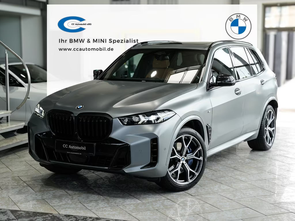 BMW X5 M-Sport xDrive30d